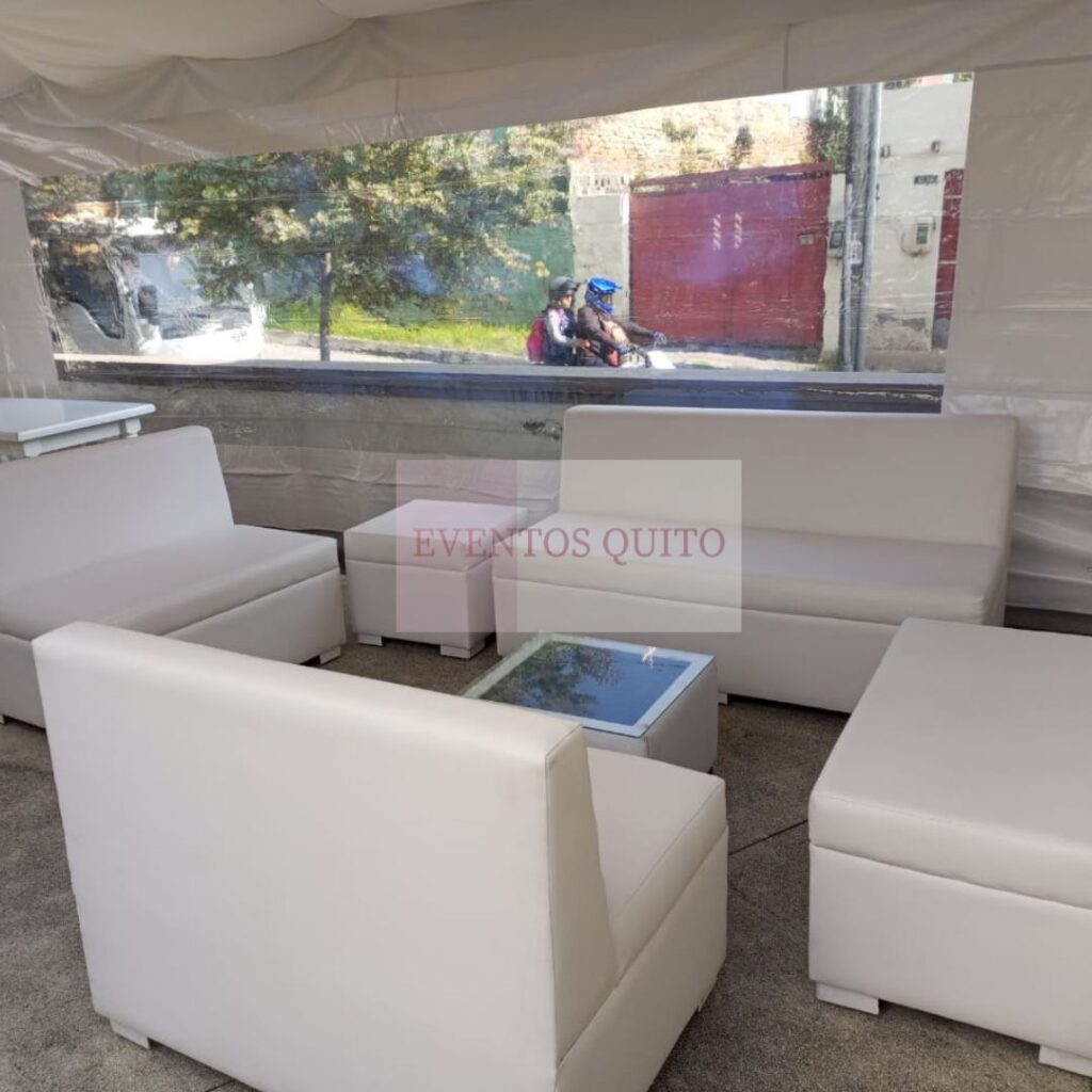 Alquiler Sala en Quito