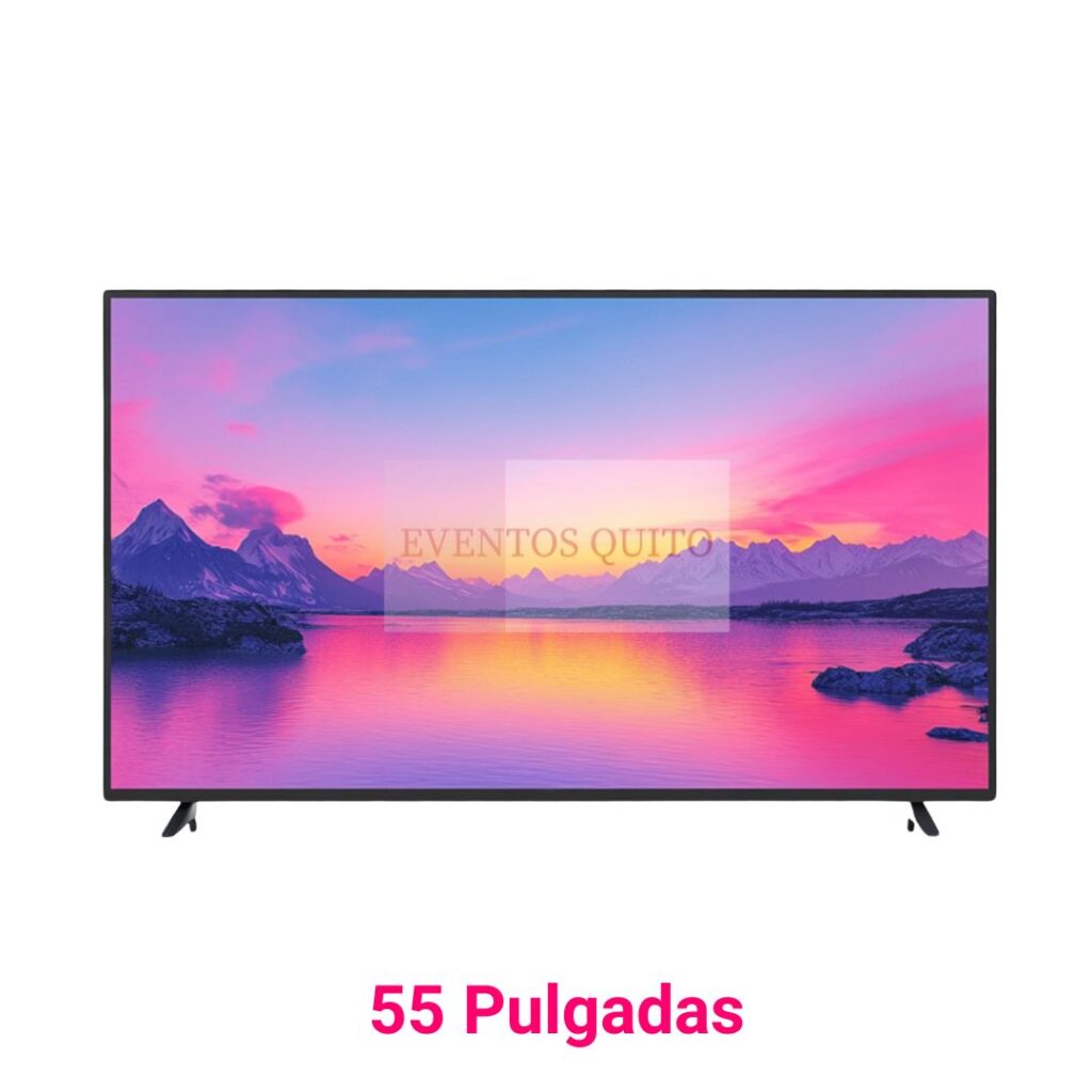 Alquiler Televisores Quito Ecuador