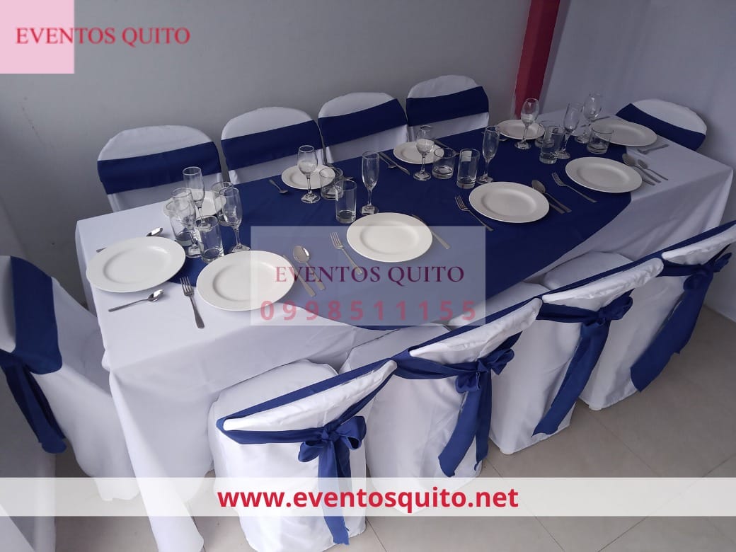 Mesas para 10 personas Quito
