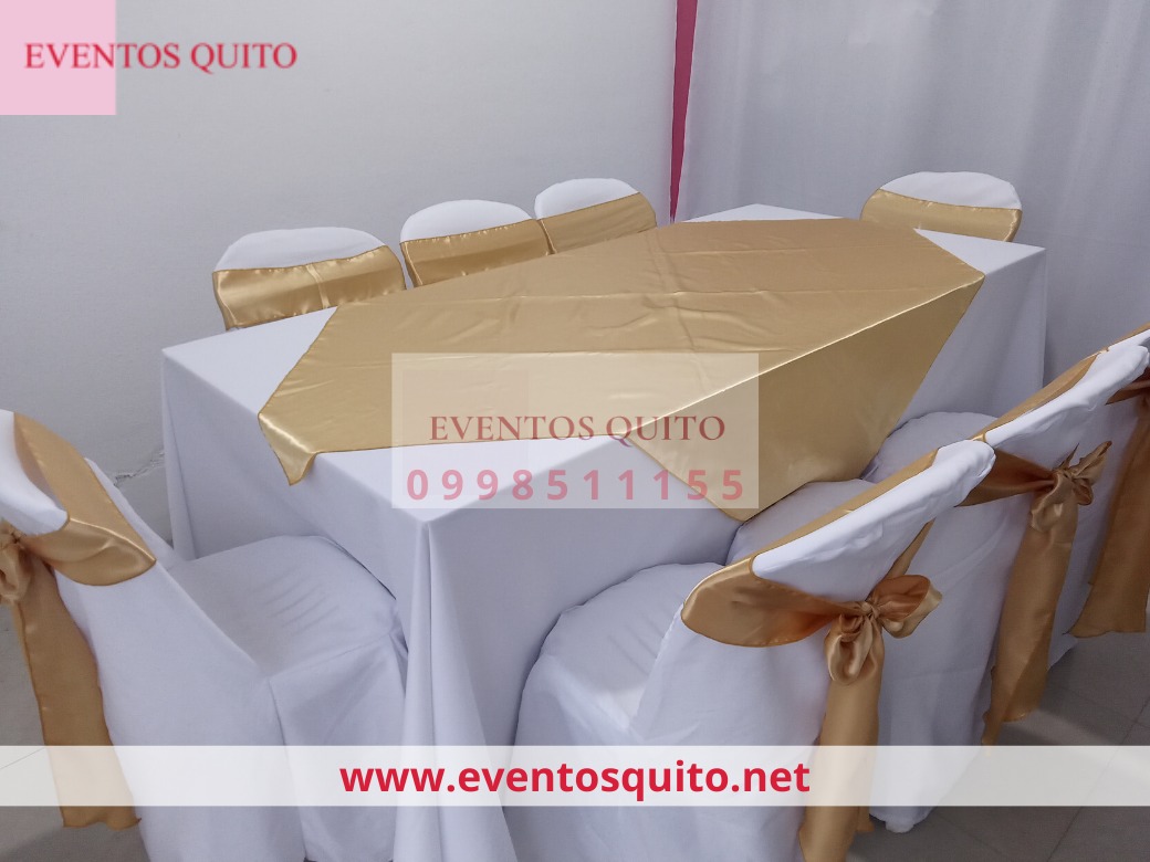 Mesas para 8 personas Quito