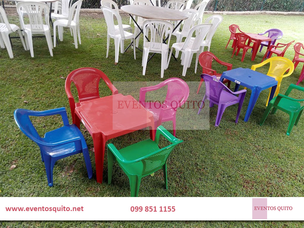 Mesas para niños Quito